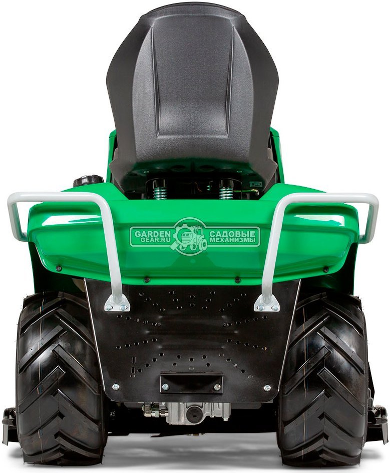 Садовый трактор для кошения высокой травы Billy Goat BCT4323BCE2 2WD (CZE, 110 см, B&S 8260 CXi V-Twin, 724 см3, задний выброс, гидростатика, 338 кг)