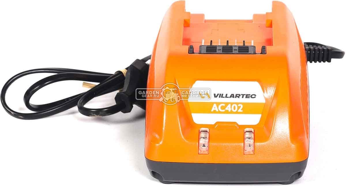 Зарядное устройство Villartec AC402 (Li-ion 40В, 2,1 А)