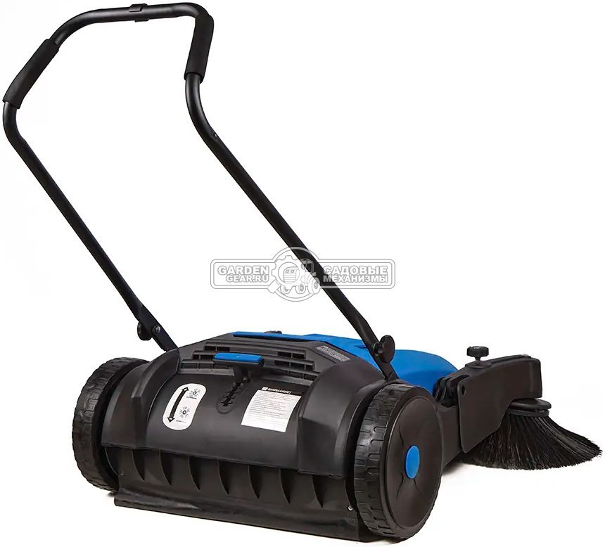 Подметальная машина механическая Haitec HT-MKM98 (PRC, 98 см, 40 л, 18.3 кг)