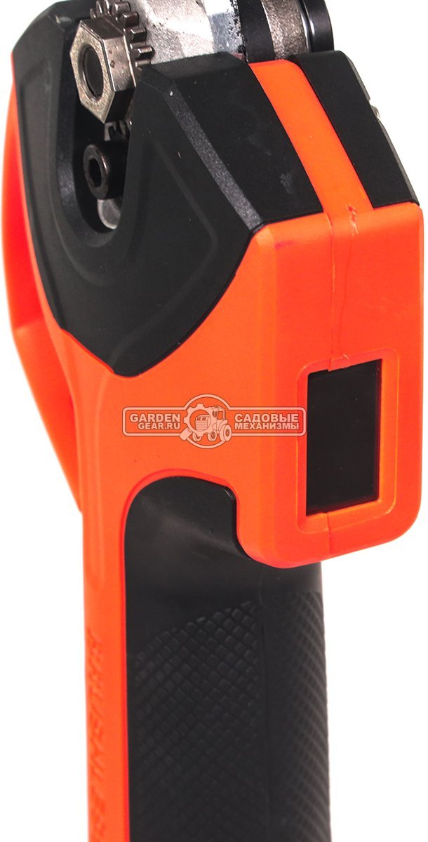 Аккумуляторный секатор Daewoo DAGP 3216Li SET с АКБ 3 А/ч и ЗУ (PRC, 16В, диаметр среза 32 мм, 1.56 кг)