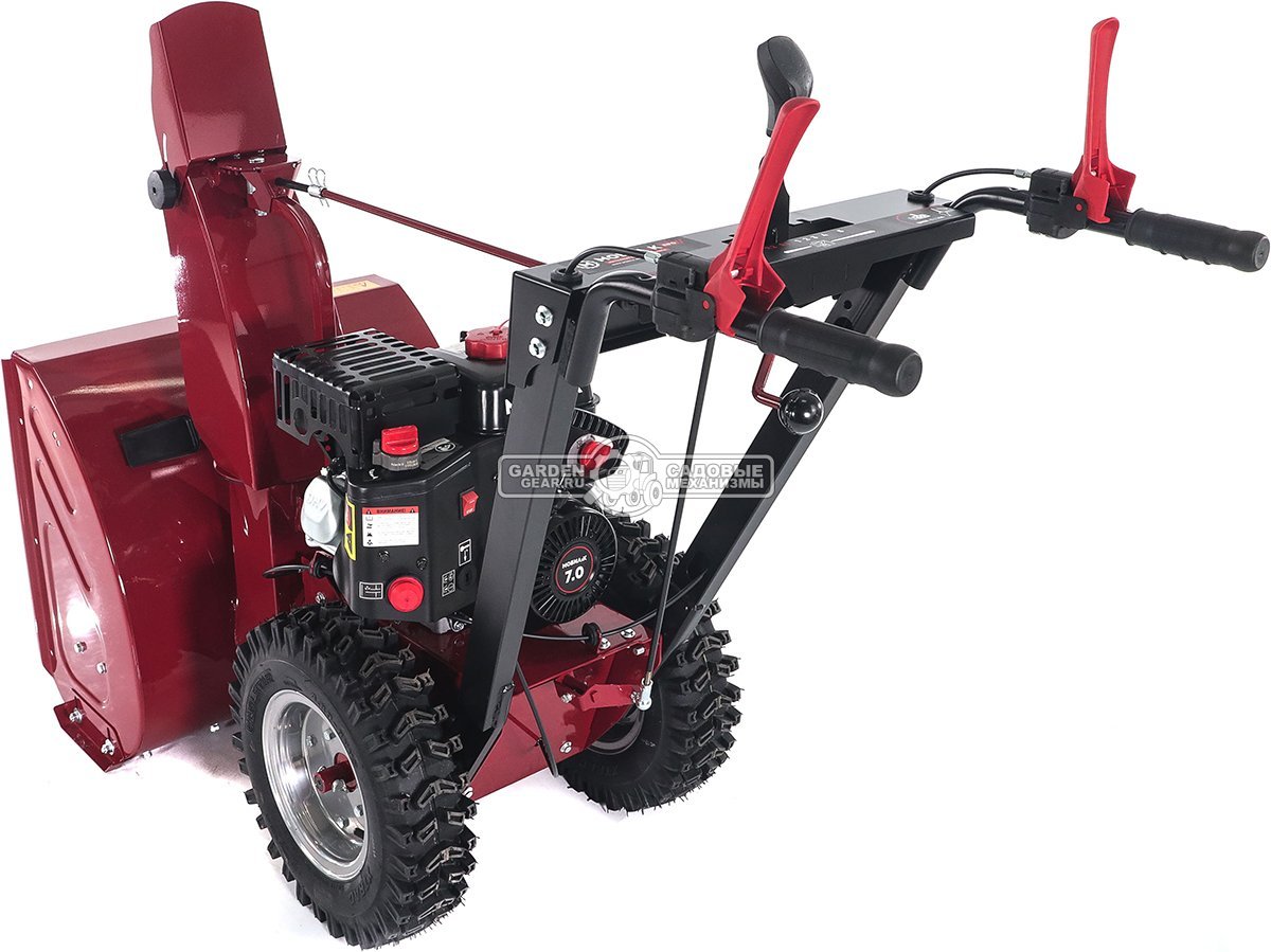 Снегоуборщик Мобил К С65 Б6,5 Про (RUS, 65 см., Мобил К, 212 куб.см., скорости 5/2, 100 кг)