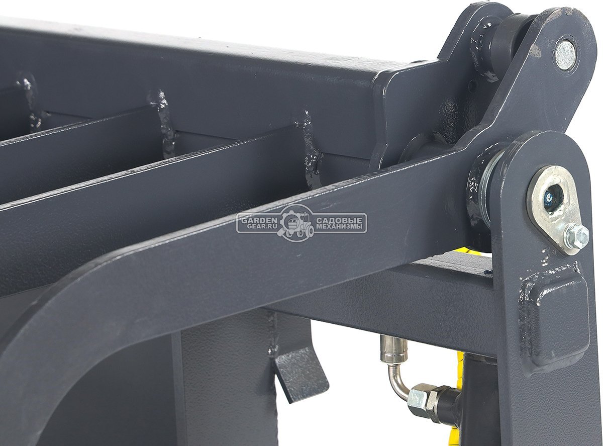 Вилы с гидрозахватом Baumech 73 см., 57 кг.