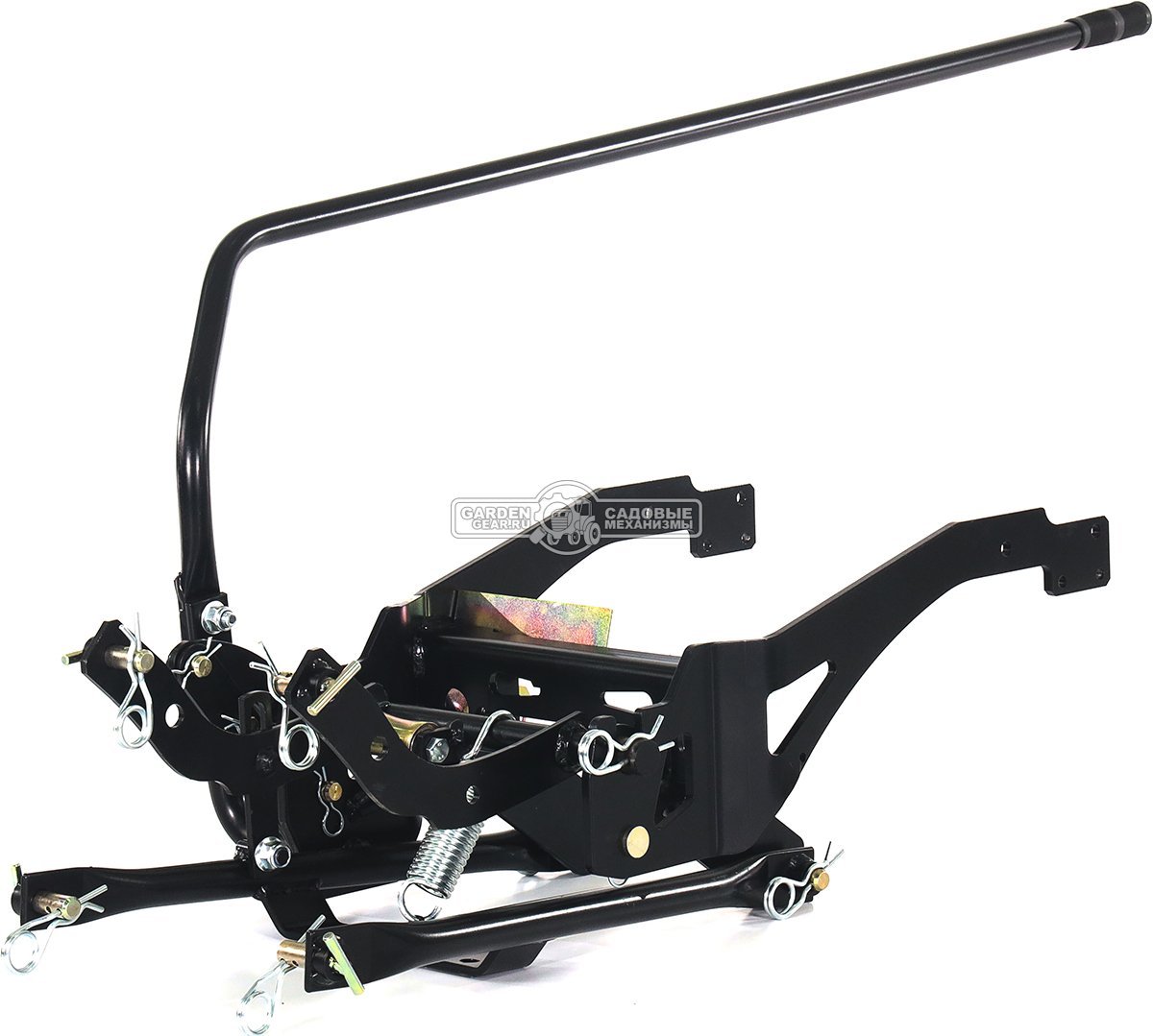 Сцепка для установки переднего навесного оборудования Caiman ZP5 для Comodo