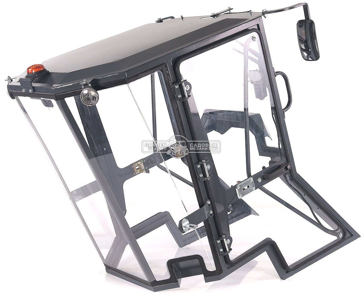 Зимняя кабина Baumech для ML-02 Pro / ML-03 Pro, 110 кг.