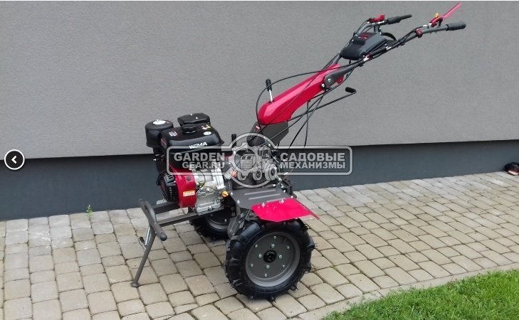 Мотоблок Weima WM1100DE-6 с эл/стартером (PRC, колеса 5.00х12, WM177F-2/P 270 куб.см., 110 см., 4 вперед/2 назад, 153 кг)