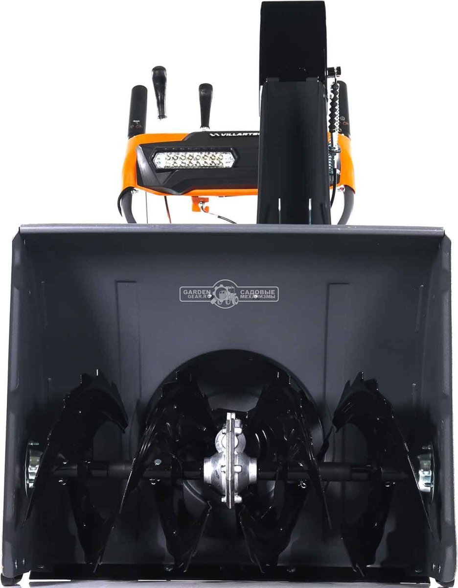 Снегоуборщик Villartec WB6966E (PRC, 66 см, Loncin, 212 см3, эл/стартер 220В, фара, скорости 6/2, 87 кг)