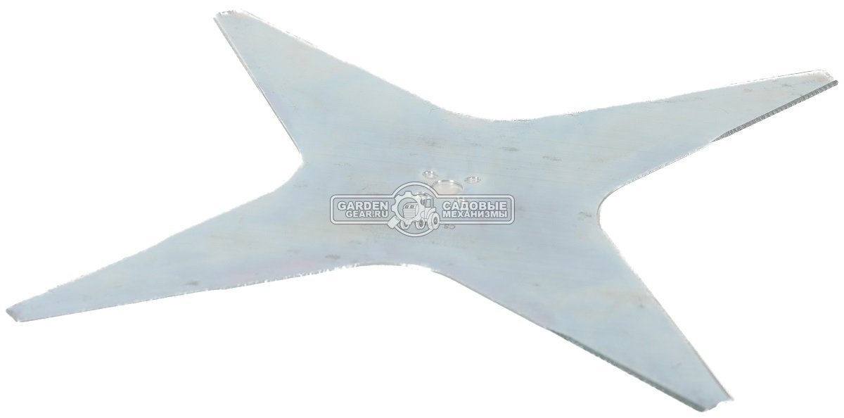 Нож 4-х лопастной Caiman Diamond Blade 29 см. для L250 / L400