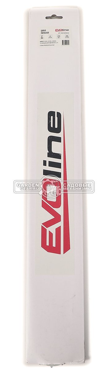 Шина EVOline 18" / 45 см (3/8", 1.5 мм, хвостовик K095)