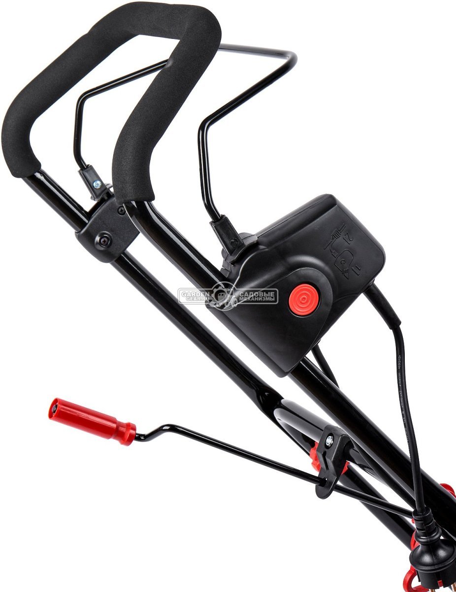 Снегоуборщик электрический Elitech СМЭ 2000 (PRC, 46 см, 2000 Вт, 12.9 кг)