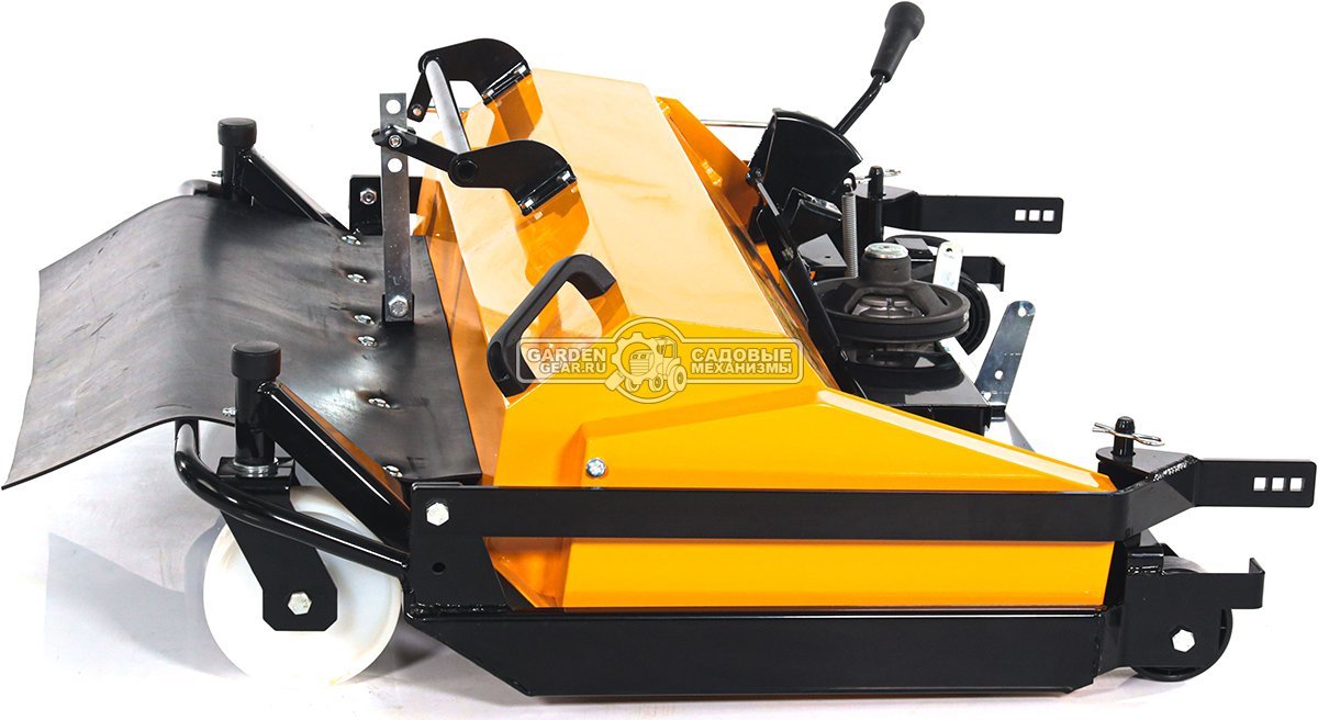 Цеповая косилка Stiga 92 см., с ручной регулировкой, для райдеров Park / Park PRO