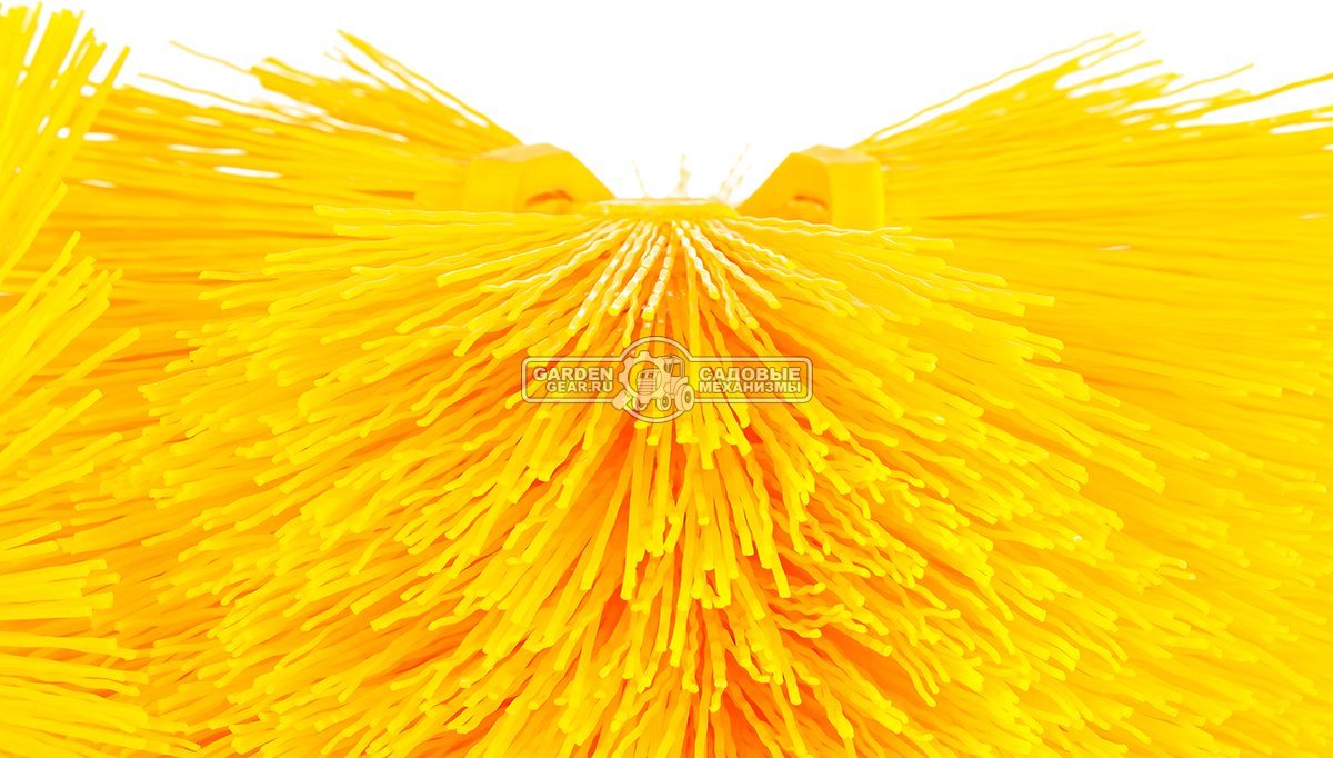 Запасная щетина Baumech для поворотной щётки 120x550 комплект