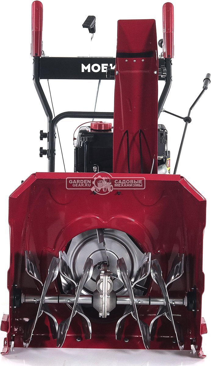 Снегоуборщик Мобил К С55 Комфорт (RUS, 56 см, Мобил К, 208 куб.см., скорости 6/2, 74 кг)