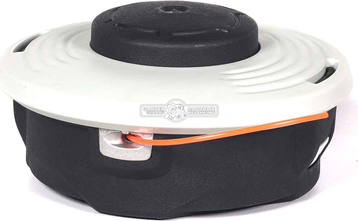 Триммерная головка ZimAni AutoCut 36-2 для FS 111 - 250 / FSA 130 / FR 131 (M10*1.00L, аналог 40027102170, регулировка нажатием, 2,4 - 3,3 мм.)