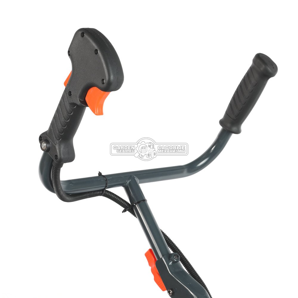 Триммер колесный Patriot PT 520 (PRC, 52 см3, 42 см, 13 кг)