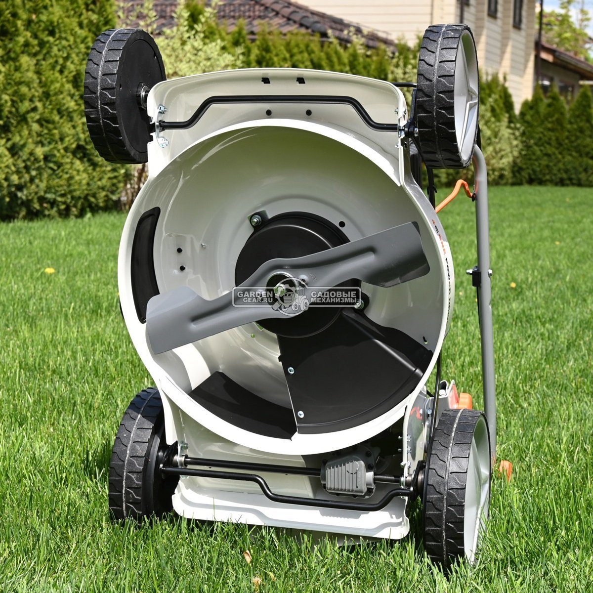 Нож газонокосилки Daewoo DLM 400 40 см., для L 43SP / DLM 4300SP