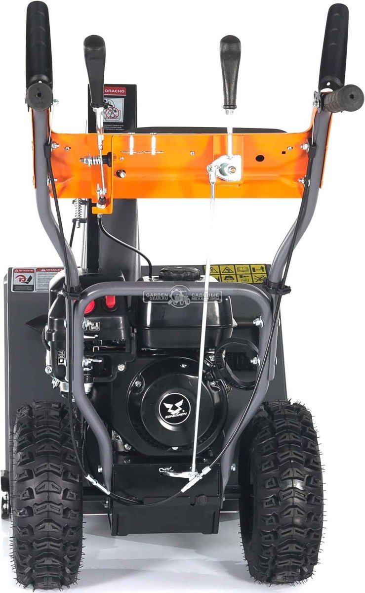 Снегоуборщик Villartec WB5561 (PRC, 61 см, Zongshen, 196 см3, скорости 4/1, 58 кг)