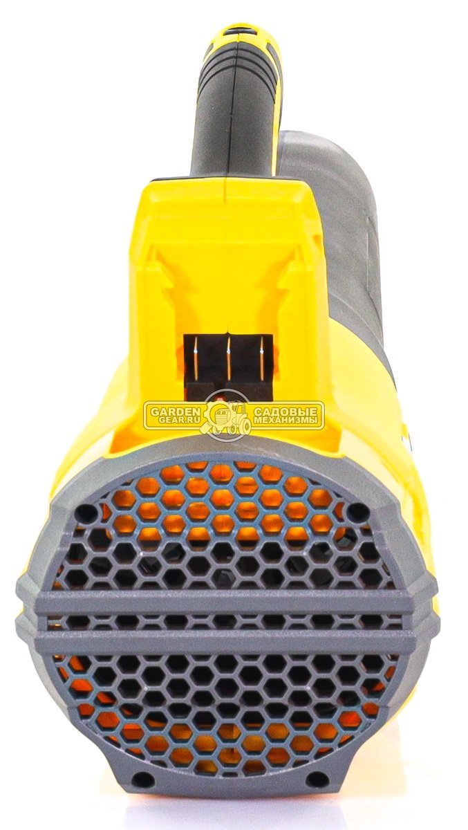 Воздуходувка аккумуляторная Champion BB1811 с АКБ 2 А/ч и ЗУ (PRC, Li-ion 18В, 4 А/ч, 38 м/с, 594 м3/ч, 1.9 кг)