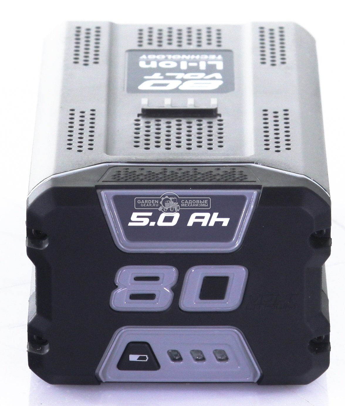 Аккумулятор Stiga SBT 5080 AE (PRC, Li-ion, 80V, 5 А/ч., 2,6 кг.)