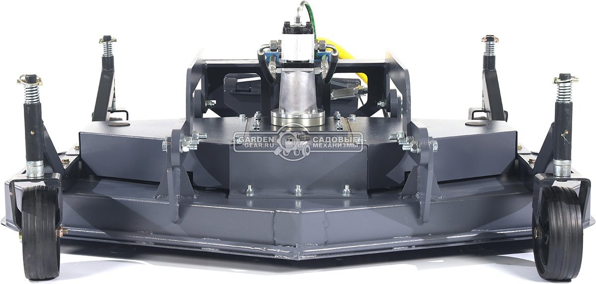 Газонокосилка роторная Baumech 150 см., высота кошения 40-90 мм., 3 ножа, 227 кг.