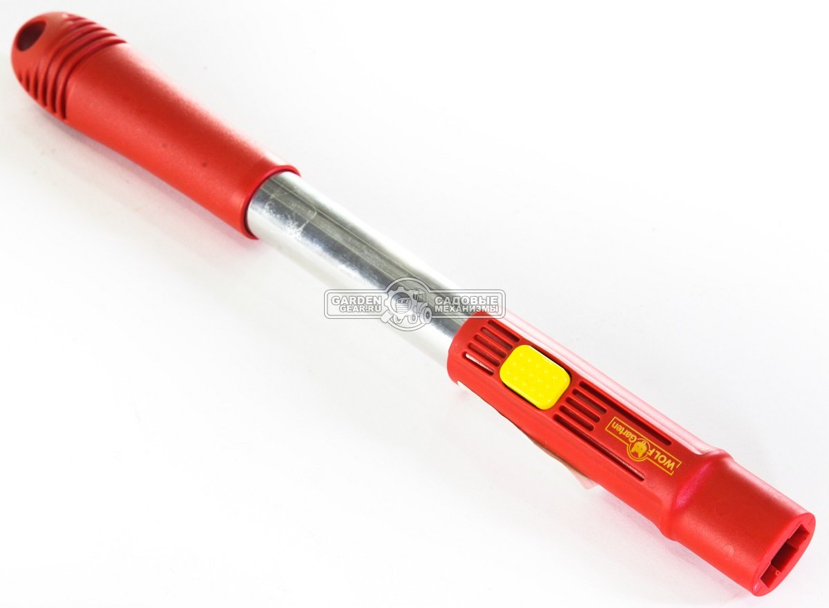 Рукоятка WOLF-Garten ZM 04 Mini для миниинструмента, 35 см., алюминий, multi-star