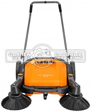 Подметальная механическая щетка Villartec SM 920 (PRC, до 3680 м2/ч., ширина 92 см., диаметр щетки 26 см., мусоросборник 40 л., 23 кг.)