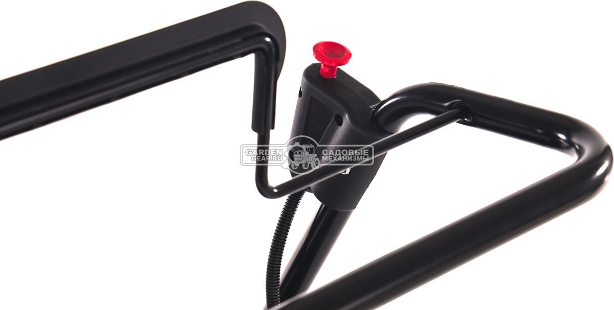 Вертикуттер - аэратор бензиновый Caiman Edgar 60C (RUS, Caiman Engine, 196 куб.см., сталь, 38 см., травосборник 40 л., 46 кг.)