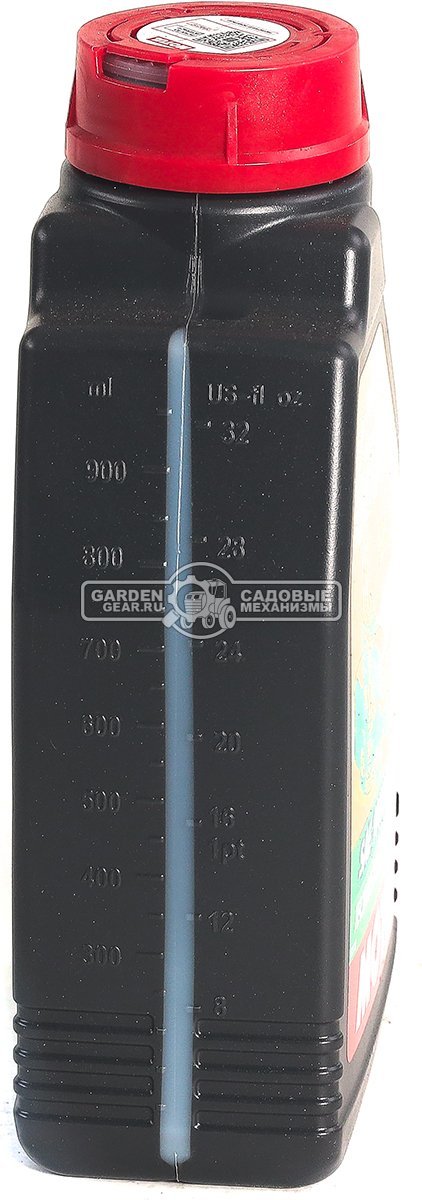 Масло всесезонное 4-тактное Motul Garden 4T 10W30 1 л синтетическое