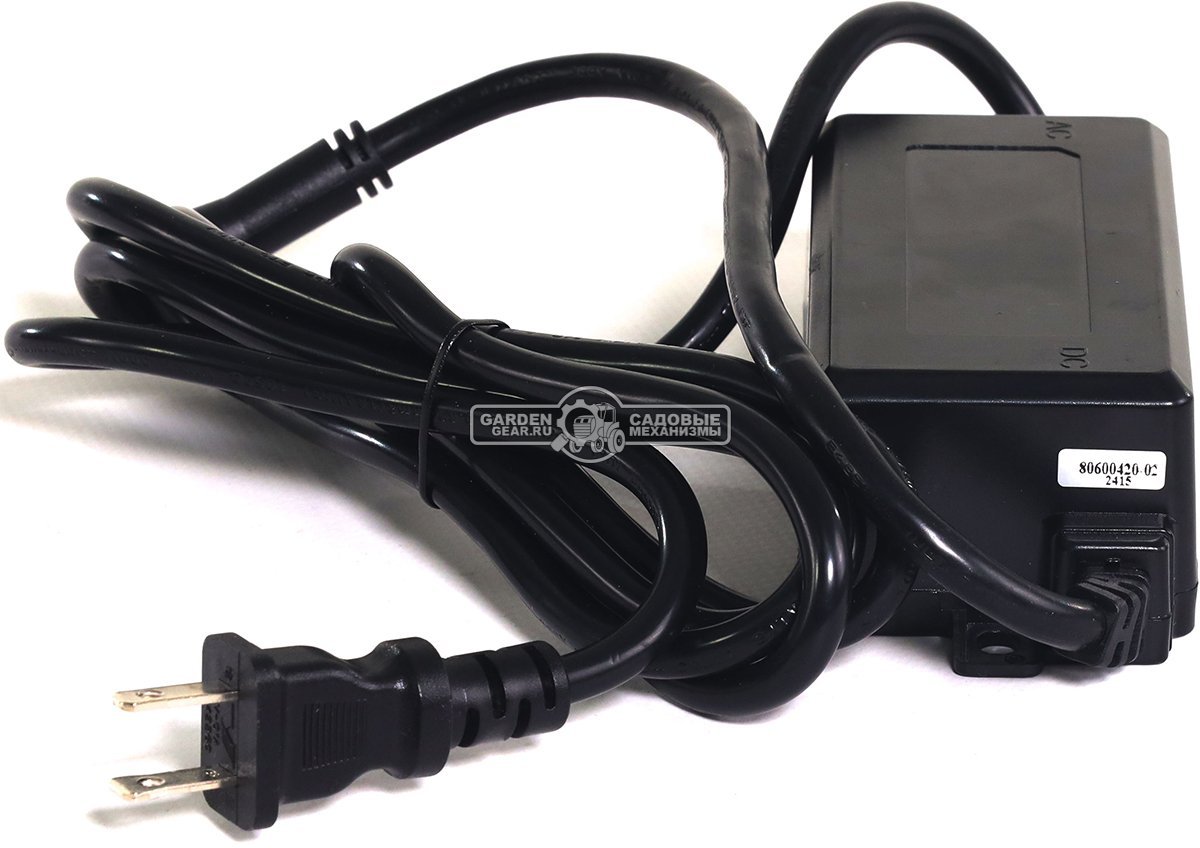 Адаптер зарядки ZimAni 3А. для роботов газонокосилок Automower 312 / 320