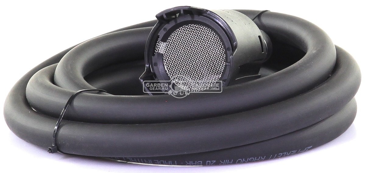 Всасывающий комплект Stihl для безнапорной подачи воды из бочек, для RE 90 - 170 (с 2019 г, длина 3 м.)