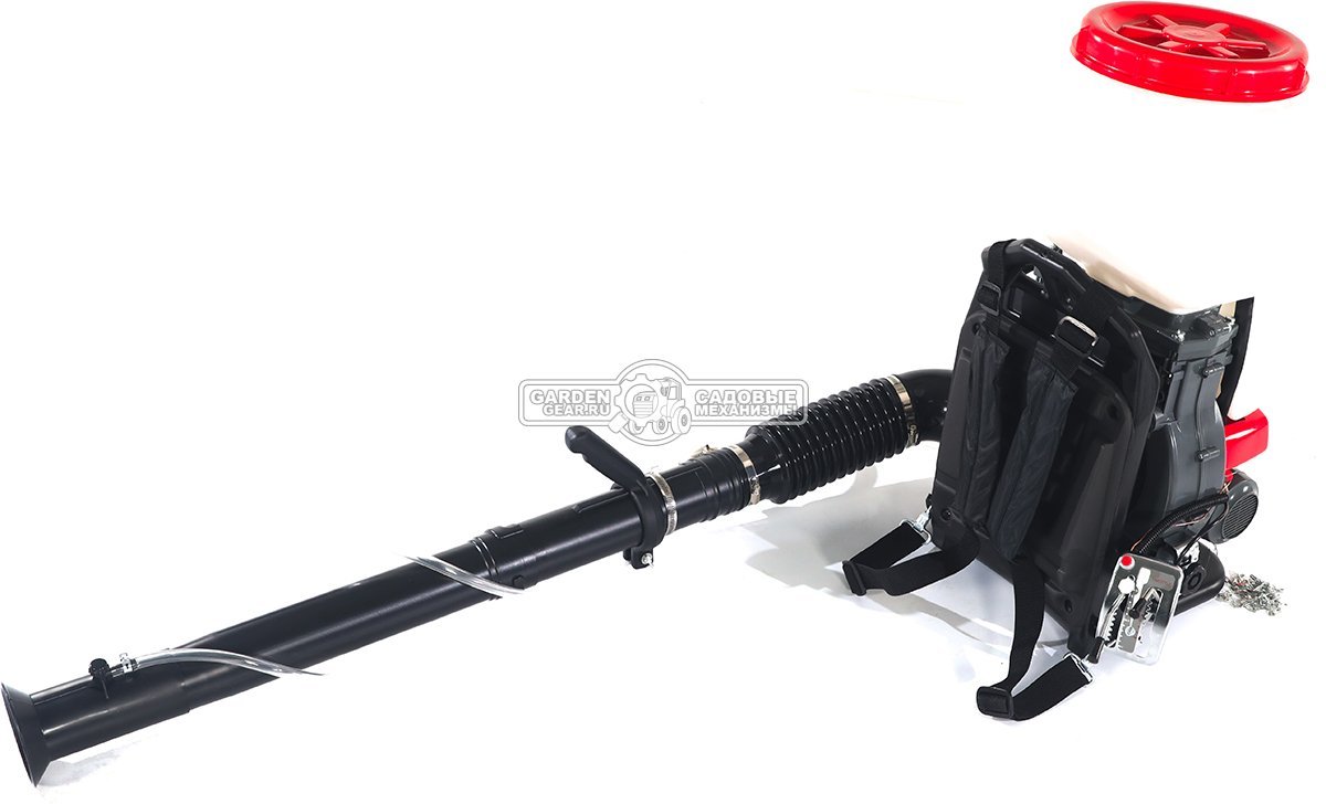 Опрыскиватель бензиновый EVOline MBG 54 Plus (PRC, распыление воздухом, 82.4 см3., 4.0 кВт./5.5 л.с., 20 л, 12 кг)