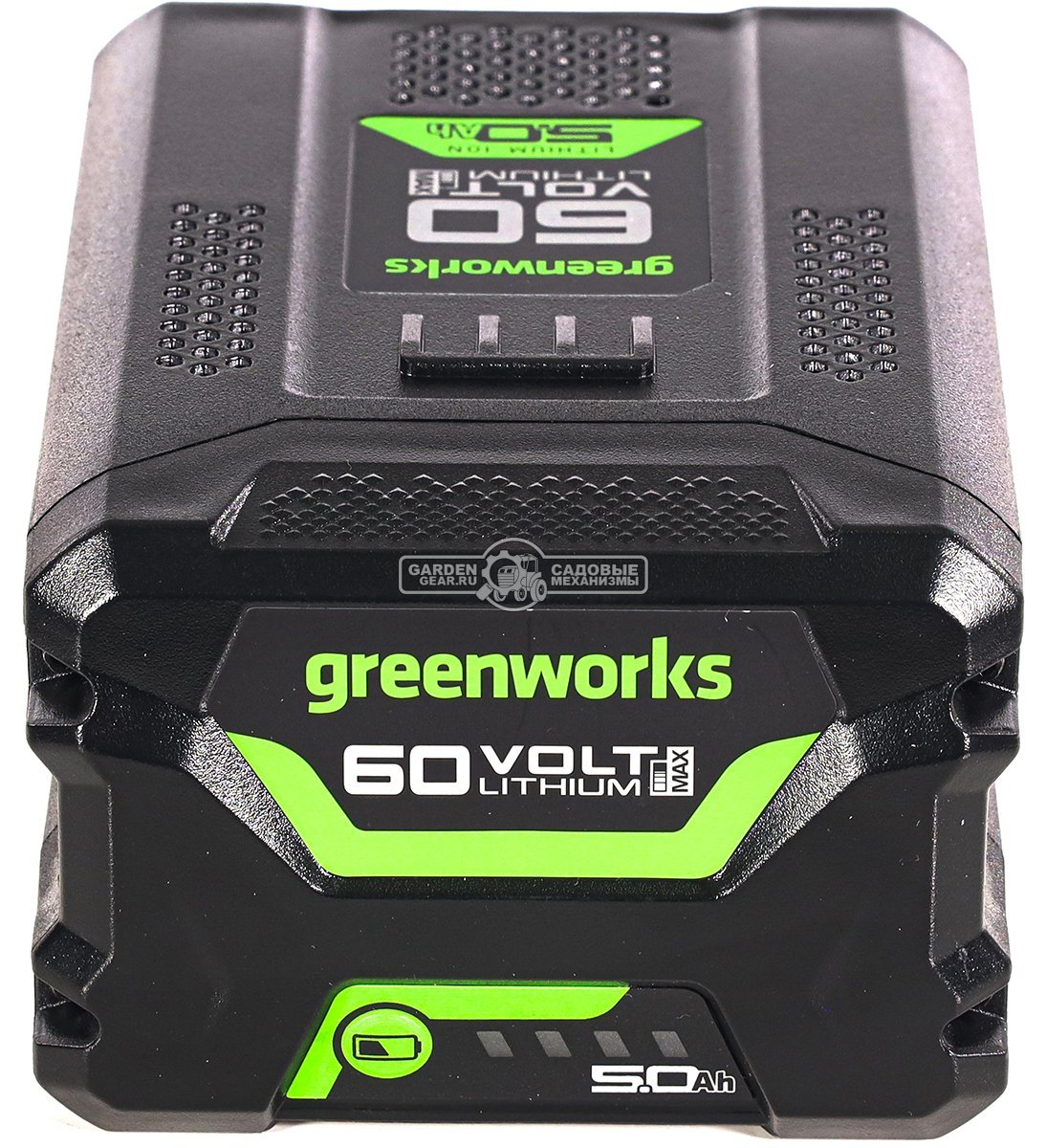 Аккумулятор GreenWorks G60B5 (PRC, Li-ion, 60V, 5 А/ч)