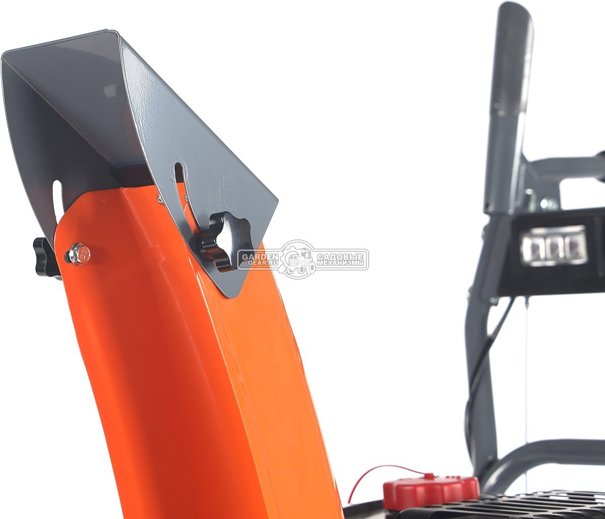 Снегоуборщик ZimAni ST224E Quattro Auger (PRC, 61 см, LCT Snow Storm 208 см3, эл/стартер 220В, LED фара, скорости 6/2, 76 кг)