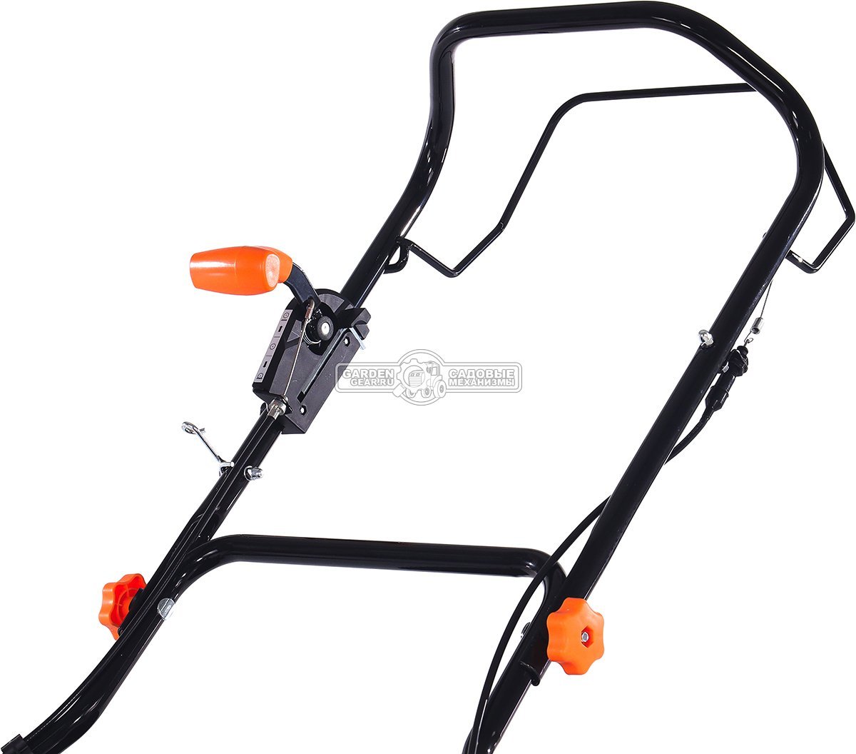 Вертикуттер - аэратор бензиновый Villartec AB 4140 (PRC, 40 см, Loncin 166 см3, ножи + пружины, 45 л, 32 кг)