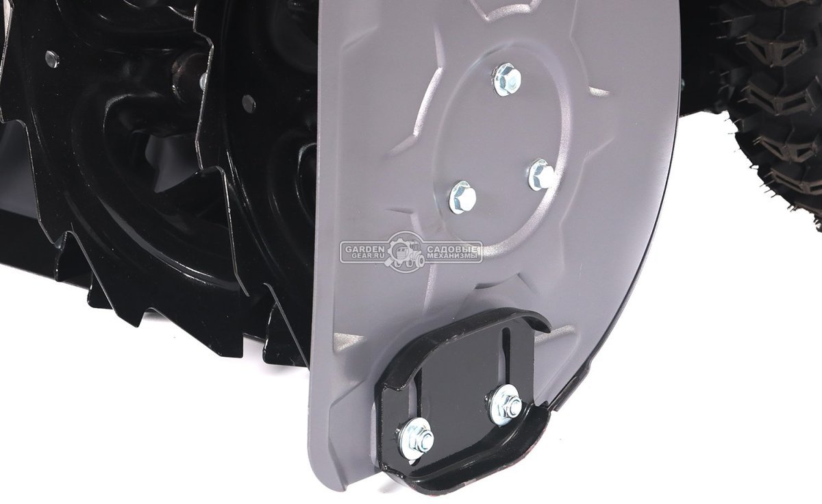 Снегоуборщик Villartec WB9066E (PRC, 66 см, Loncin, 252 см3, эл/стартер 220В, фара, скорости 6/2, 80 кг)