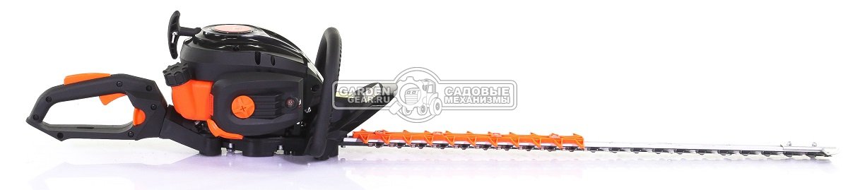 Кусторез - бензоножницы Fuxtec FX-MHP126 (PRC, 25.5 см3, 1.0 л.с., 80 см, шаг 28 мм, 6.3 кг)