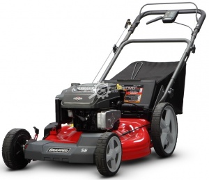 Бензиновая газонокосилка Snapper ESPV 22675HW отзывы