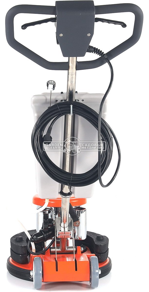 Полотер ручной электрический EVOline FME 2500 (PRC, 2500 Вт, 43 см, 12 л, 80 кг)