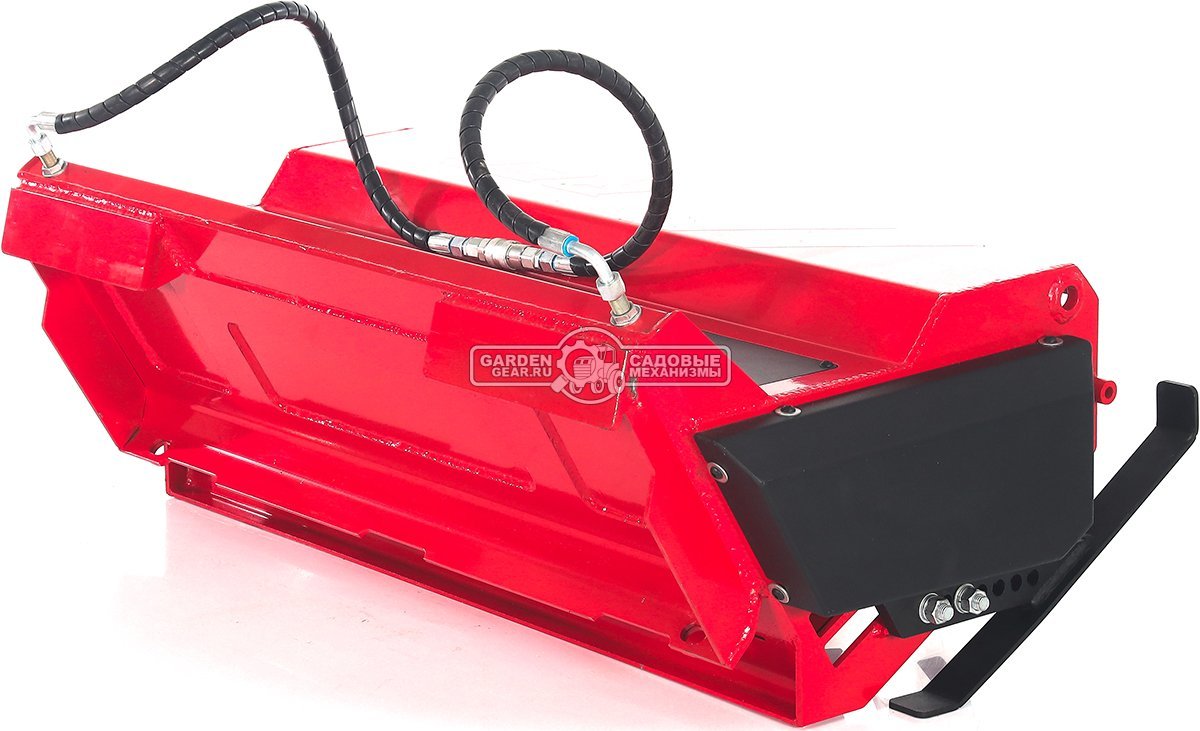 Культиватор RED для мини-погрузчика, ширина 125 см., 138 кг.