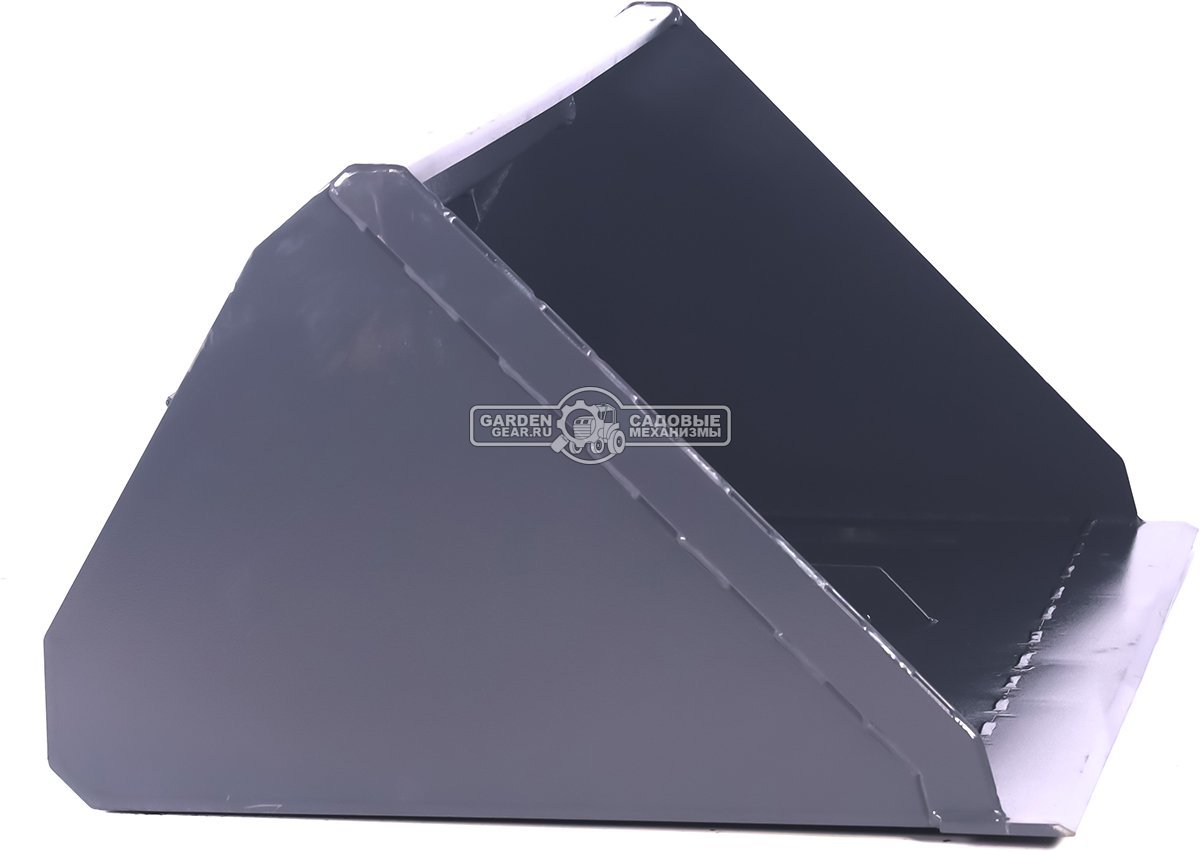Ковш для снега Baumech 130 см., увеличенный, объём 330 л., 86 кг.