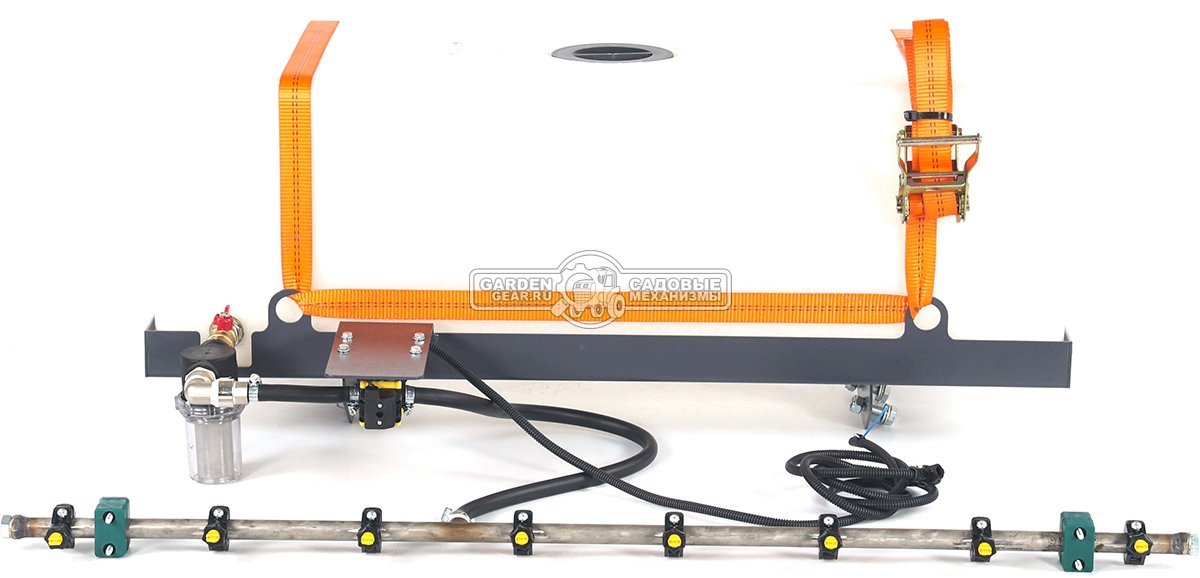 Система орошения Baumech для щетки бункерной, 20 кг.