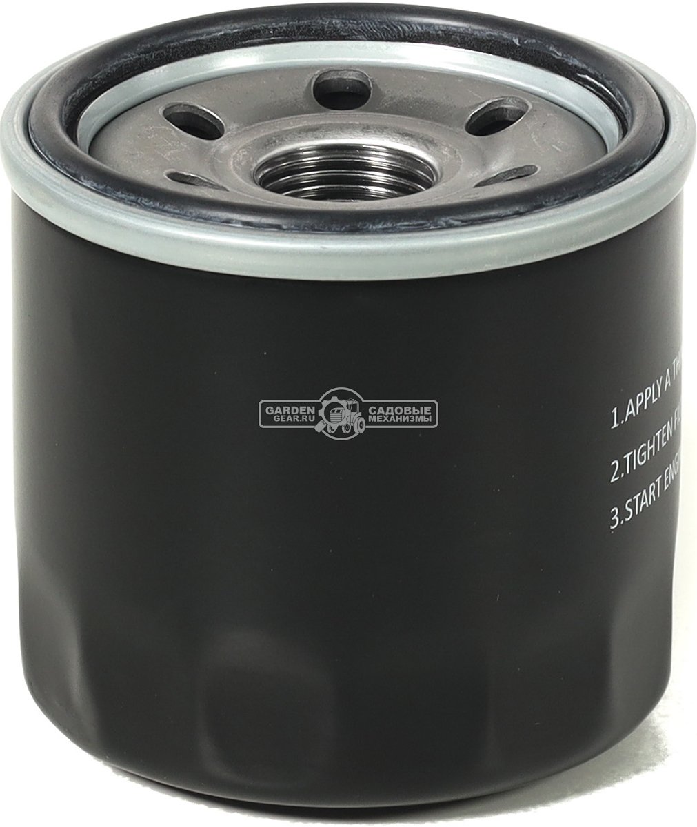Фильтр масляный Loncin 150350046 / 3b23 для двигателя LC1P96F / LC2P82F (аналог MTD 751-12690, Al-ko 418138)