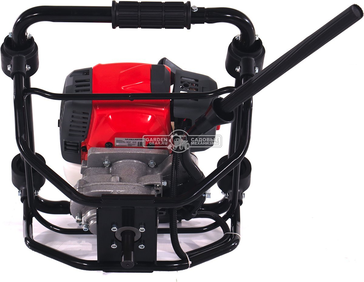 Бензобур / мотобур Villartec D427 (PRC, 41.5 см3., 1.4 кВт/2.0 л.с., до 25 см., 11,5 кг)