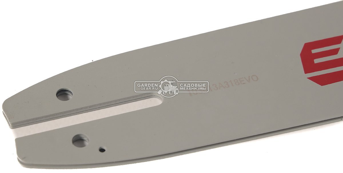 Шина EVOline 10" / 25 см (3/8", 1.3 мм, хвостовик A318)