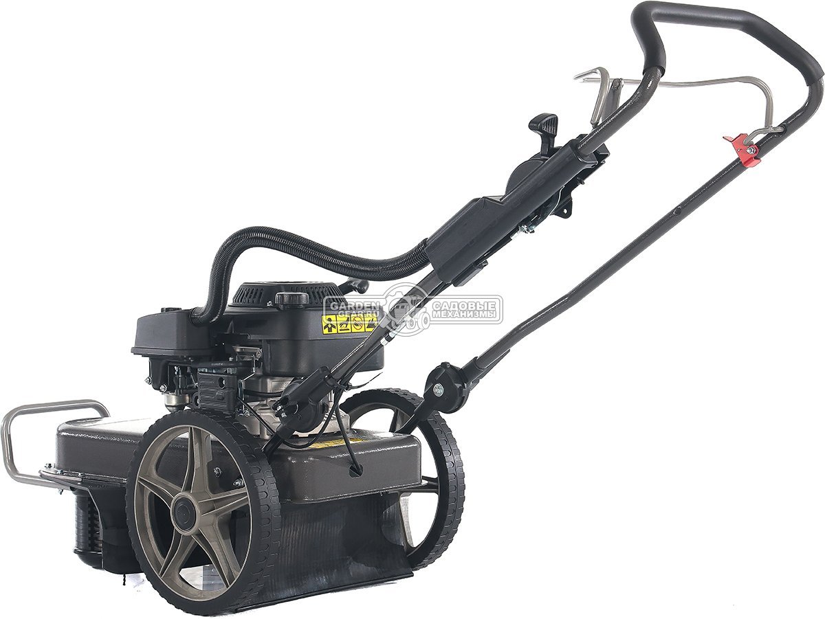 Профессиональный колесный триммер Caiman Trimo 60CP (RUS, Caiman Green Engine, 196 куб.см., 56 см., 42.3 кг.)