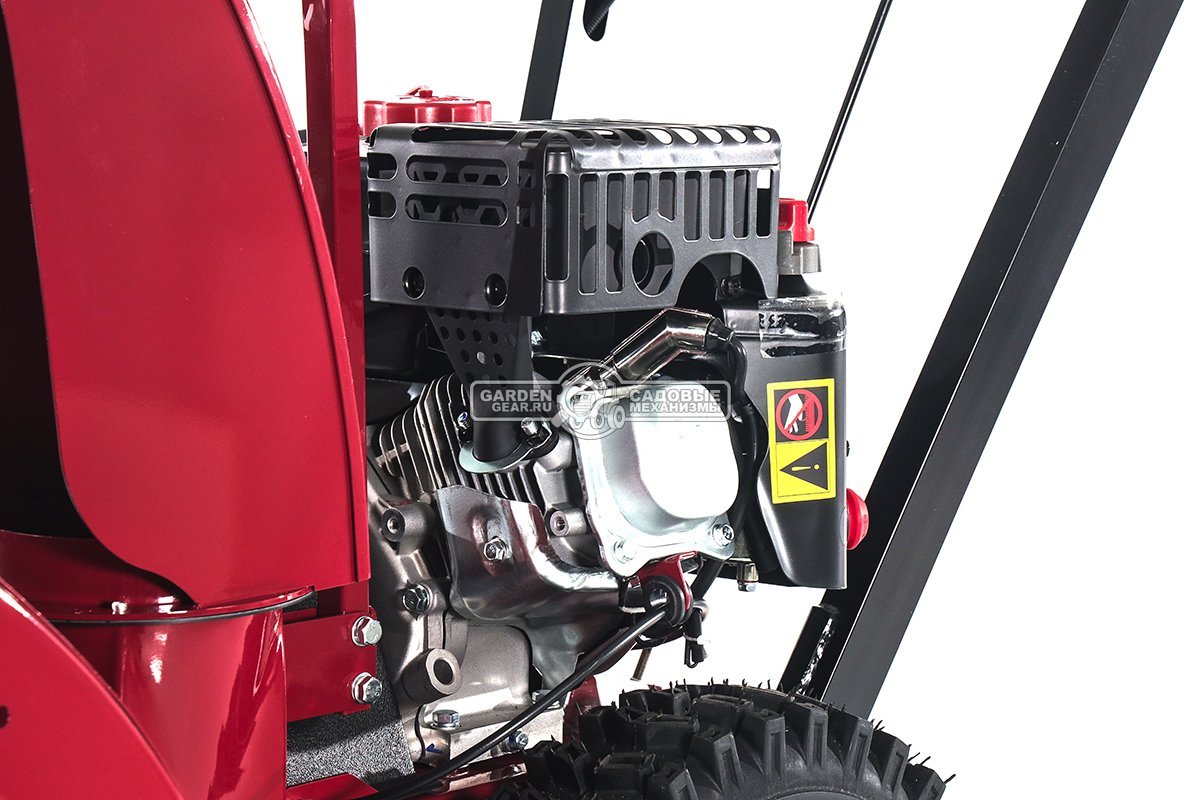 Снегоуборщик Мобил К С65 LC170FS (RUS, 65 см., Мобил К, 212 куб.см., фара, эл.стартер 220В, скорости 5/2, 100 кг)