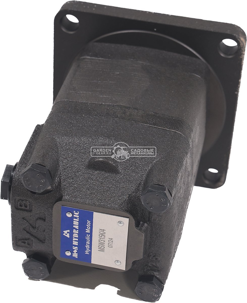 Гидромотор Baumech M+S Hydraulic (Болгария)