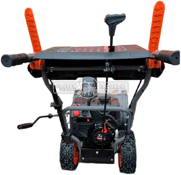 Снегоуборщик Patriot Pro 550 (PRC, XTS 56-66 см, 212 см3, скорости 6/2, 70 кг)