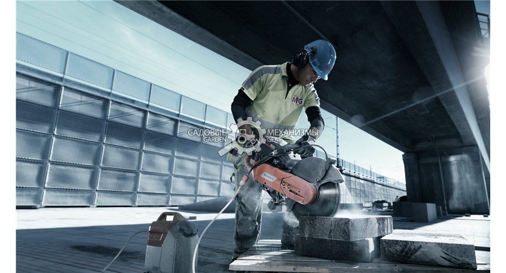 Бензорез Husqvarna K 760 14&quot;