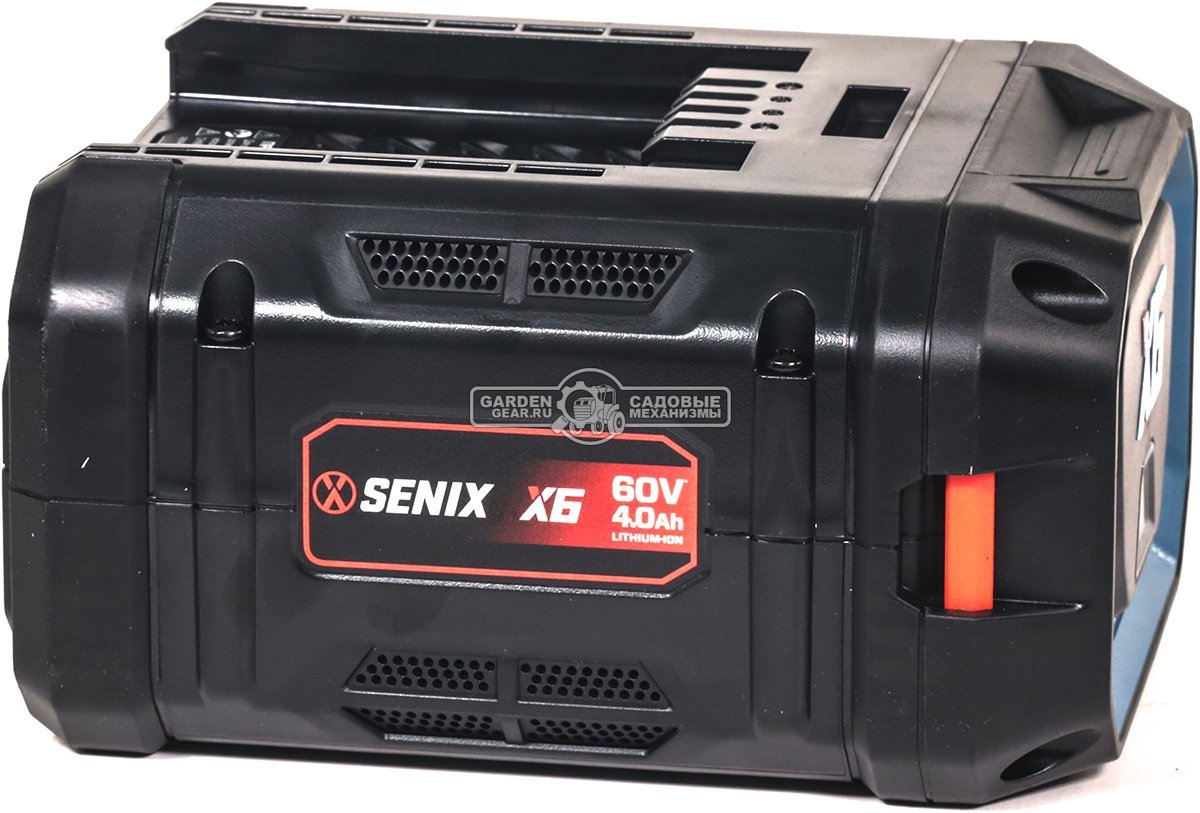 Аккумулятор Senix B40X6 (PRC, Li-ion, 60В, 4.0 А/ч)
