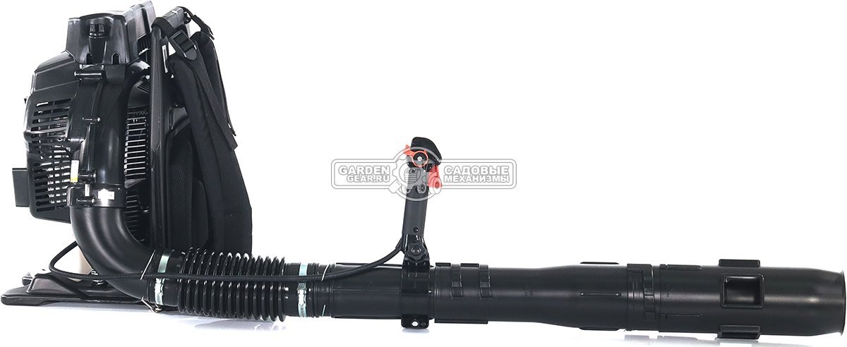 Воздуходувка бензиновая ранцевая Caiman Tornado PB900 (JPN, 79,2 куб.см., 4.5 л.с., 1730 м3/ч., 100 м/с, 10,9 кг.)
